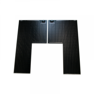 PCS Monoflex Solarpanel Set 230 W