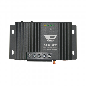 PCS MPPT Solarregler 25A- Duo