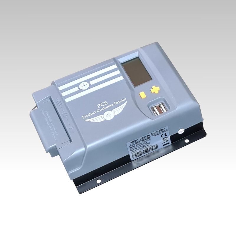 PCS MPPT Solarregler 20A