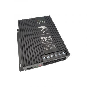 MPPT Solarregler 40A- Duo
