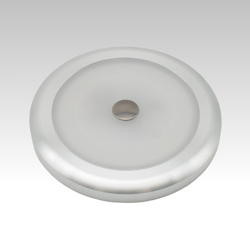 PCS Touch-Lampe (Silber)