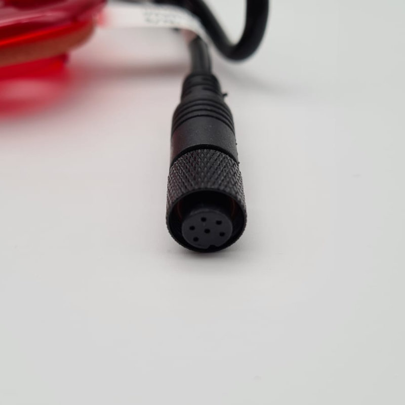 Rückfahrkamera 6-Pol Doppelkamera – Bild 2