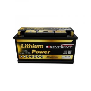 Startcraft Lithium Batterie LIT 100
