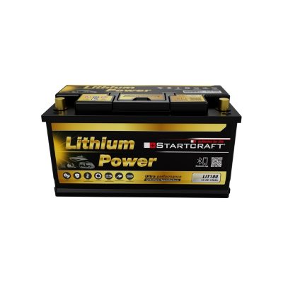 Startcraft Lithium Batterie 100