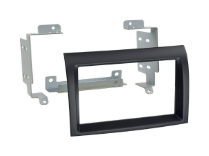 Radiorahmen 2 DIN