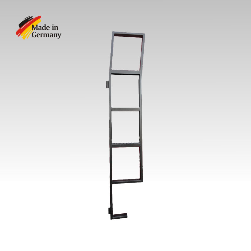 Heckleiter von EliCamp (Schwarz)