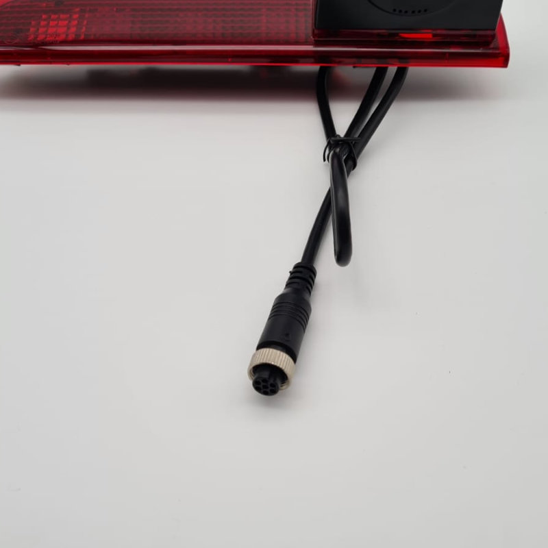 Rückfahrkamera mit LED 7 POL (Ford Transit Custom) – Bild 2