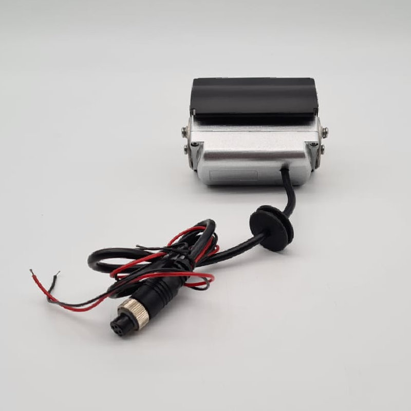 Rückfahrkamera (mit auto. Abschattung 4 POL) – Bild 2