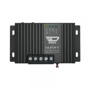 PCS MPPT Solarregler 20A-Duo