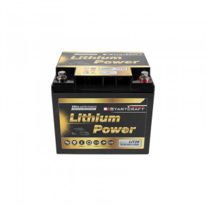 Startcraft Lithium Batterie LIT 20