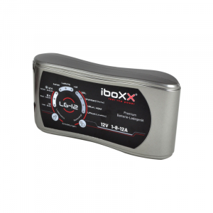 iboxx Premium Batterie-Ladegerät LG-12