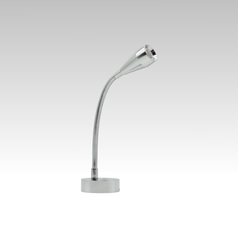 LED Touch Schwanenhals-Deckenleuchte mit USB-A-Anschluss