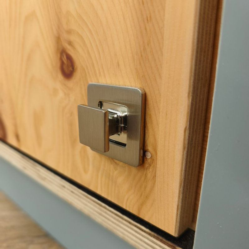 Push Lock Möbelschloss - Image 6