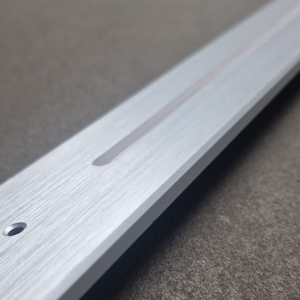 Vorderseite der Fahrerhausbeleuchtung Lite in Silber