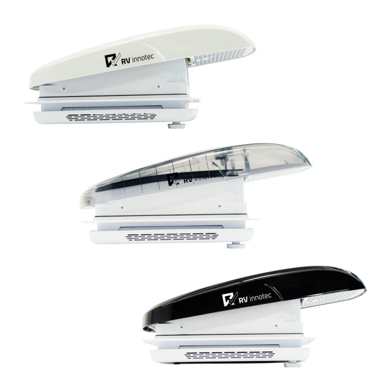 PLUS FAN Dachlüfter 12V | Neues Modell, Neue Platine |