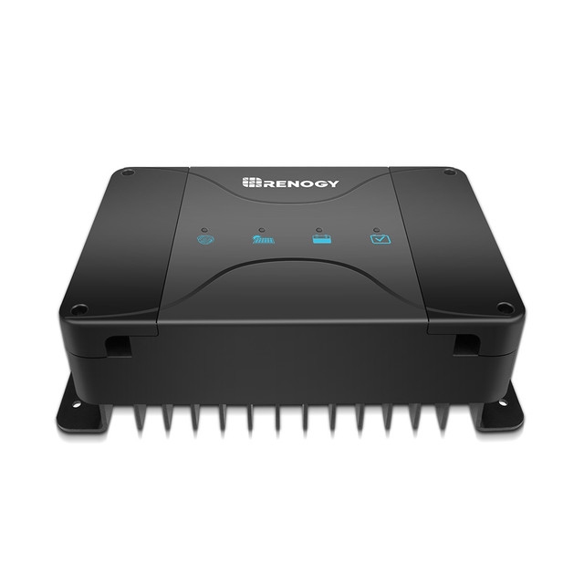 12V 30A DC zu DC Batterie Ladegerät MPPT Laderegler – Bild 2