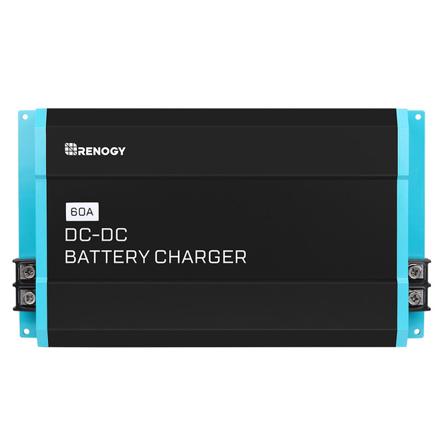 Renogy CORE 12V 60A DC-DC Batterielader