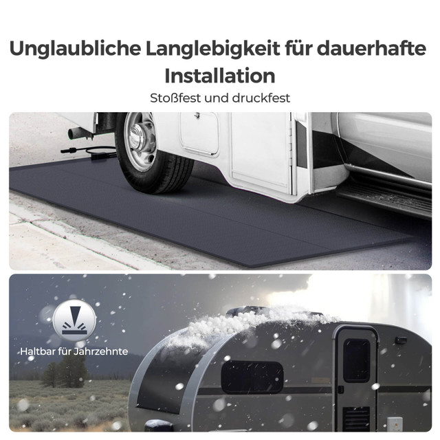 Renogy 150W CIGS Solarpanel – Bild 2