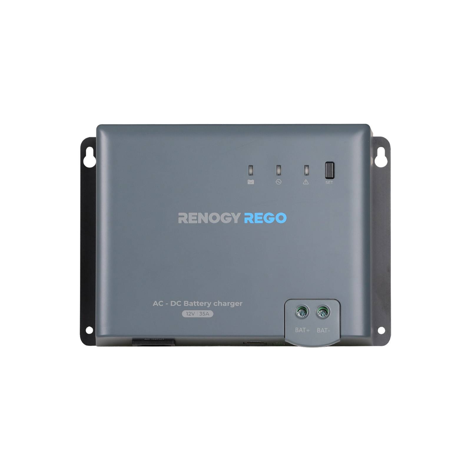 Renogy REGO 35A AC to DC Battery Charger