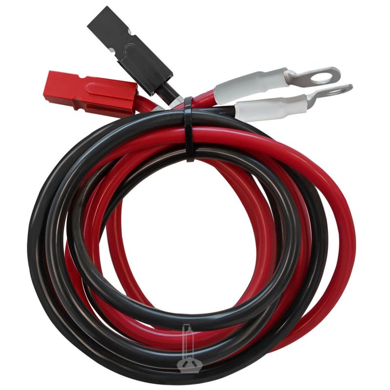 Renogy REGO Cable - 5FT 6AWG Anderson Adapter Cable (Anderson PP75 - Ring Lug)