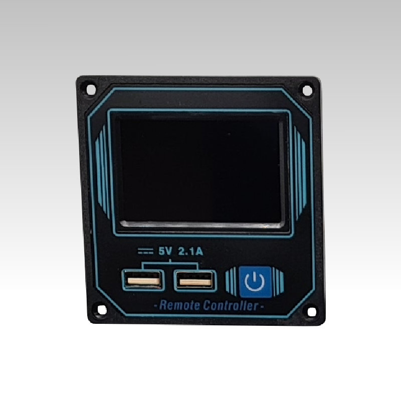 Remote Controller DE80D