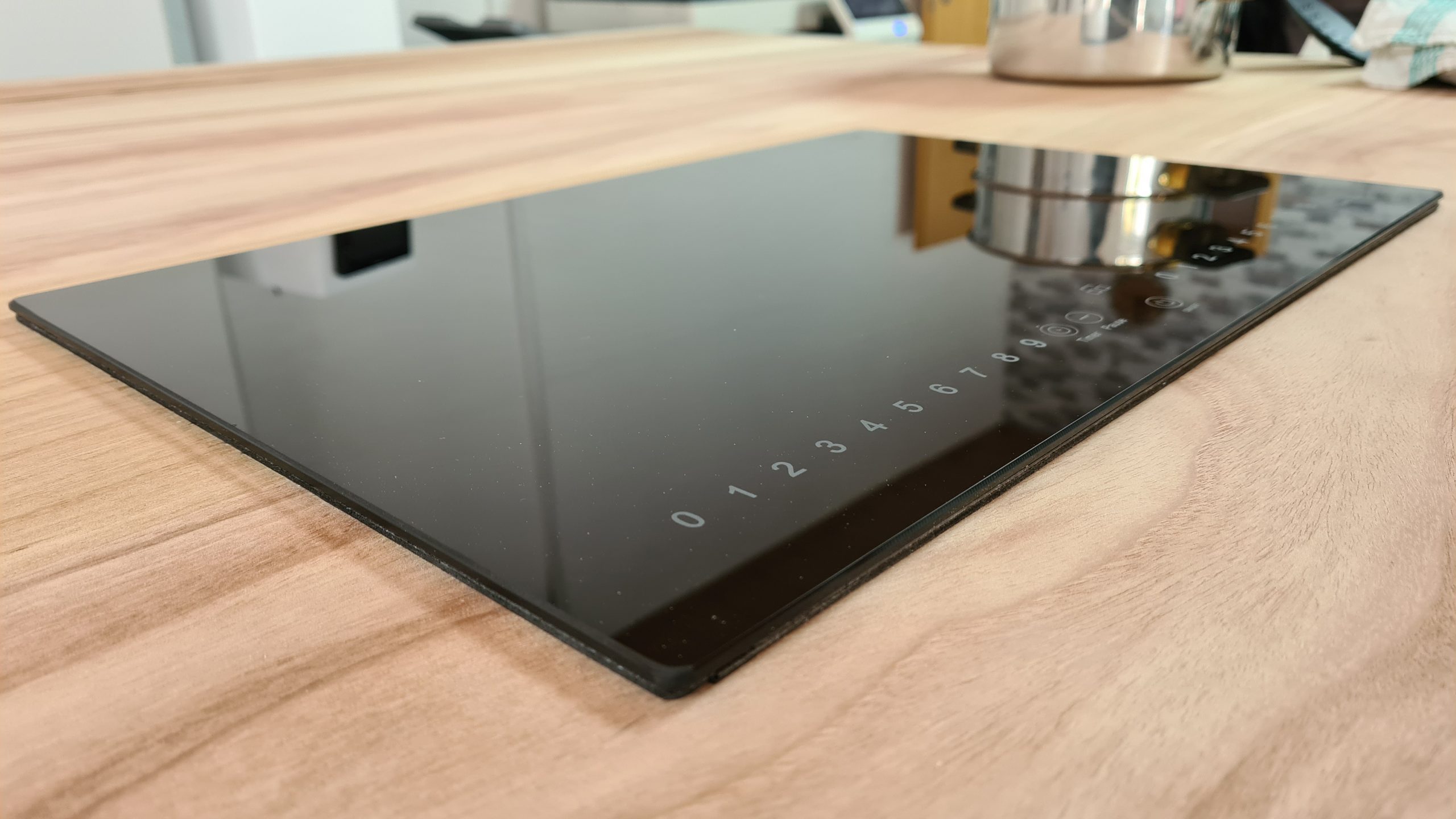 Das PCS Induktionskochfeld mit 1900 Watt