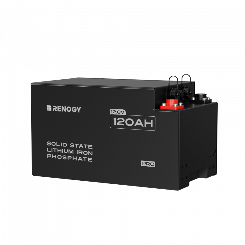 Renogy 12V 120Ah Solid State Lithium Pro Battery