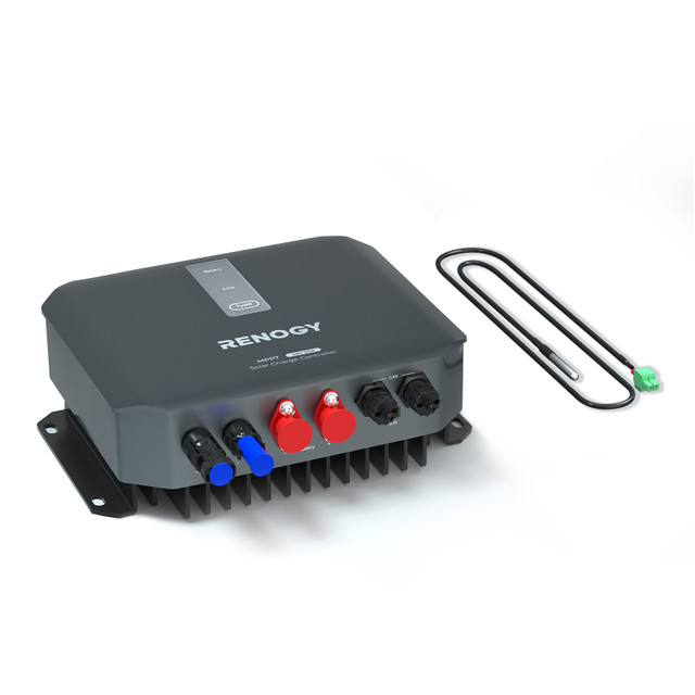 Renogy REGO 30A MPPT, 12/24/36/48V 30A 150V