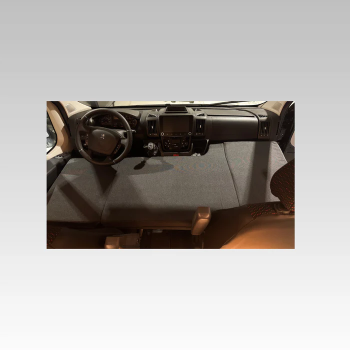 CampSleep Zusatzbett für das Fahrerhaus (Stellantis)