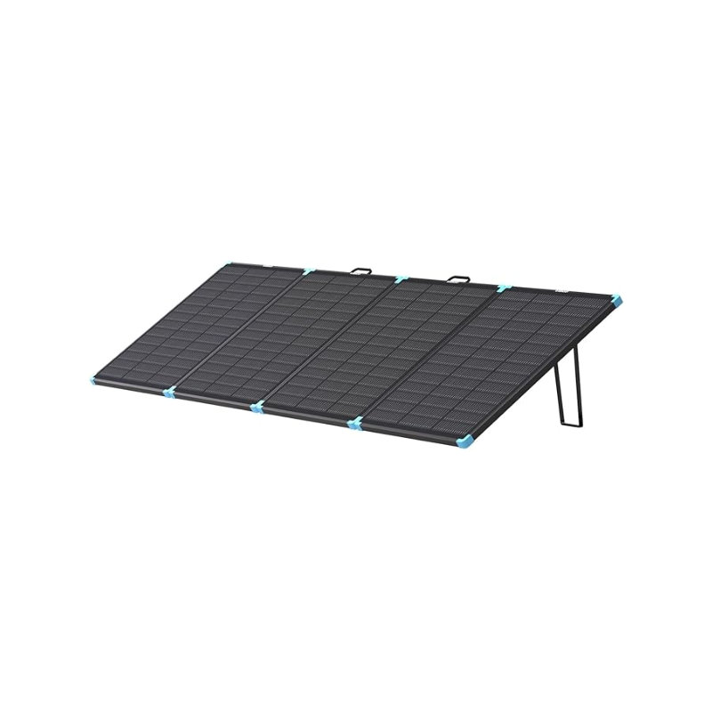 Renogy Faltbares Solarpanel 300W, N-Typ Zellen Mobile Tragbar Foldable Solarmodul Faltbar Solar Panel, Wasserdicht IP67 für Camping Powerstation Wohnmobil RV Marine Rooftop Garten Balkony, 960Wh