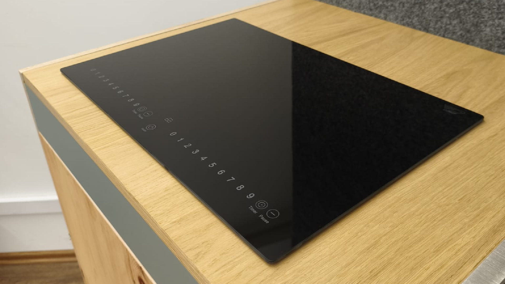 Das PCS Induktionskochfeld mit 1900 Watt