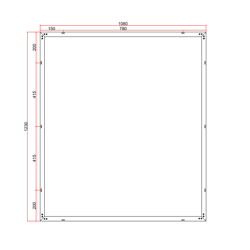 Glas-Solarpanel 215 W - Image 2